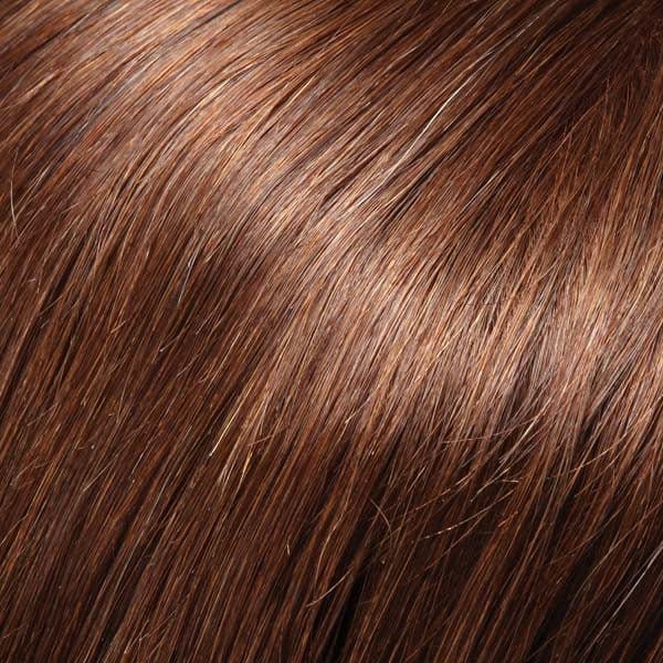 Top Form Lace 14" by Jon Renau | Remy Human Hair Topper - Image 14
