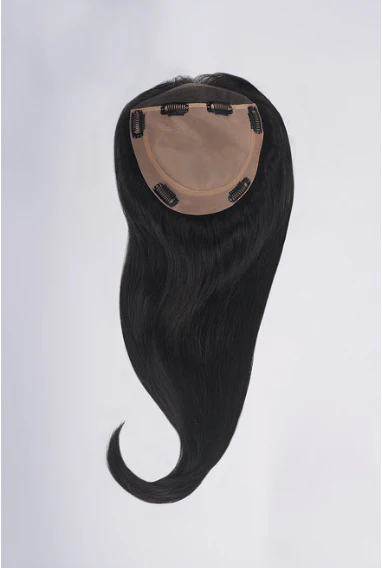 Top Form Lace 18" by Jon Renau | Remy Human Hair Topper - Image 6