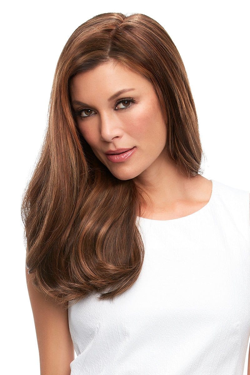 Top Full 18" by Jon Renau | Remy Human Hair Topper - Image 2