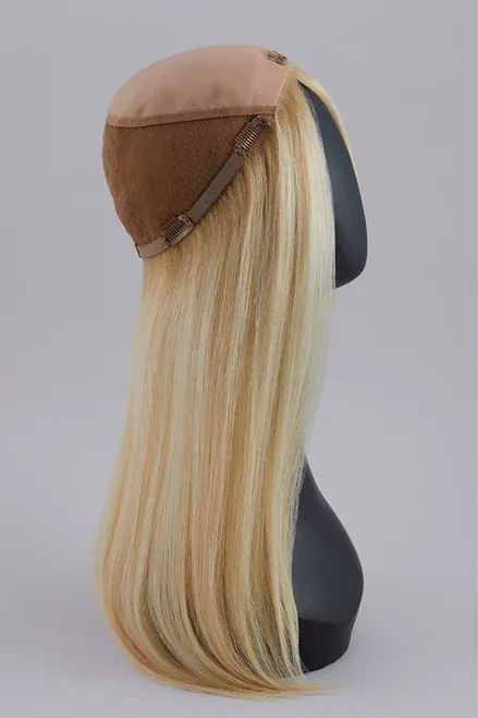 Top Full 18" by Jon Renau | Remy Human Hair Topper - Image 8