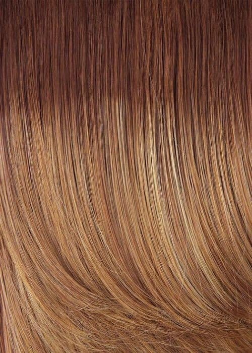 Top it Off with Fringe by Hairdo | Synthetic Hair Topper - Image 23