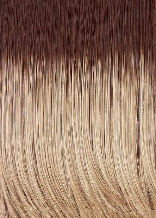 Top it Off with Fringe by Hairdo | Synthetic Hair Topper - Image 24