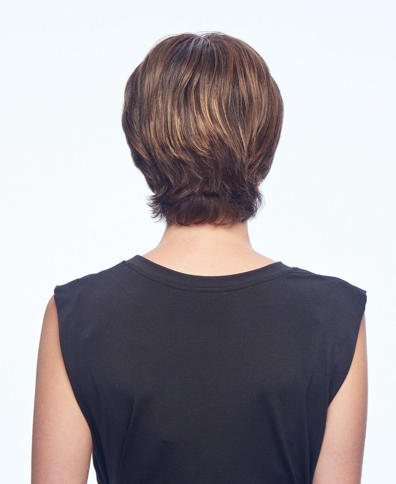 Top it Off with Fringe by Hairdo | Synthetic Hair Topper - Image 7