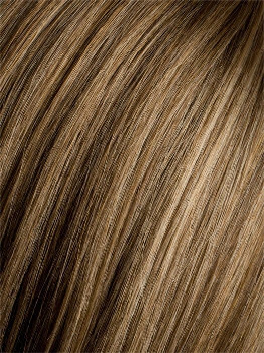 Top Mono by Ellen Wille | Synthetic Hair Topper - Image 5