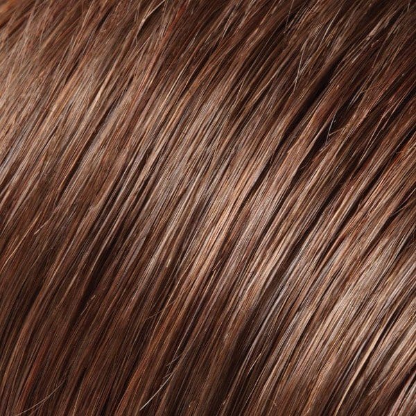 Top Smart Wavy 12" by Jon Renau | Synthetic Hair Topper - Image 8