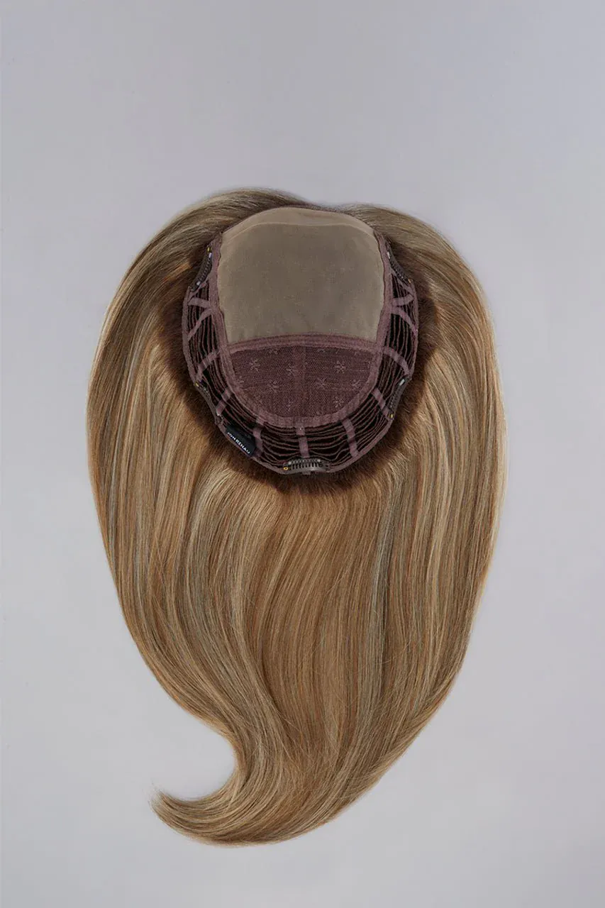 Top Style 18" by Jon Renau | Synthetic Hair Topper - Image 6