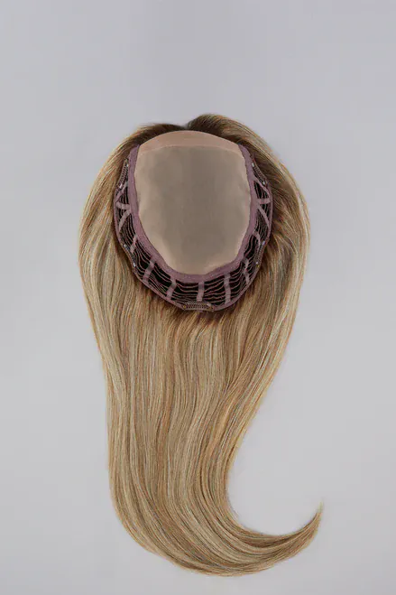 Top Style Topper 18" by Jon Renau | Remy Human Hair Topper - Image 11