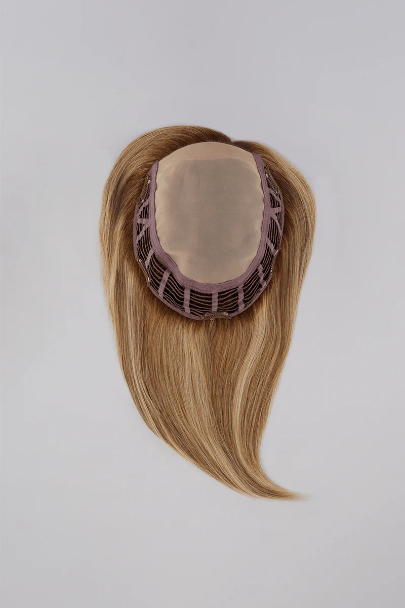 Top Style Topper 12" by Jon Renau | Remy Human Hair Topper - Image 9