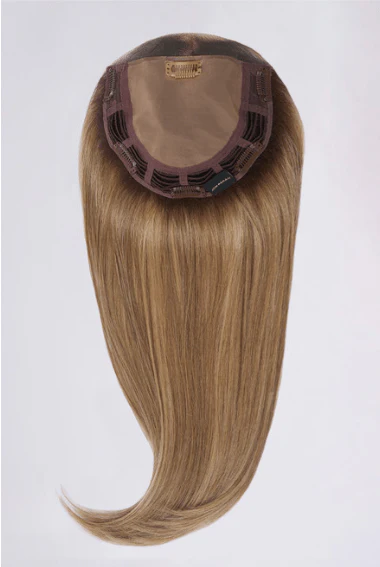 Top Trend Lace Straight 18" by Jon Renau | HF Synthetic Hair Topper - Image 5