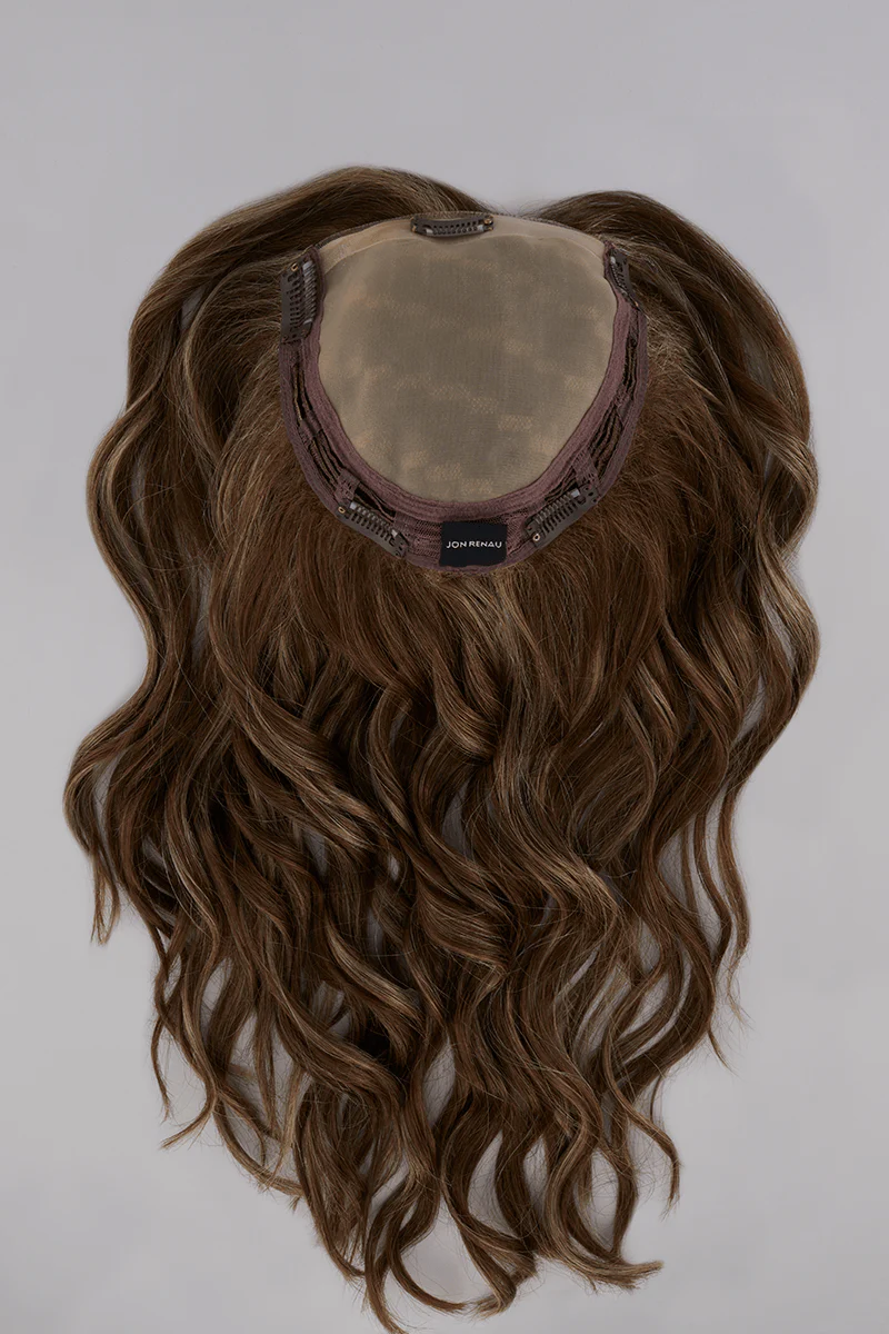 Top Wave 18" by Jon Renau | Synthetic Hair Topper - Image 4