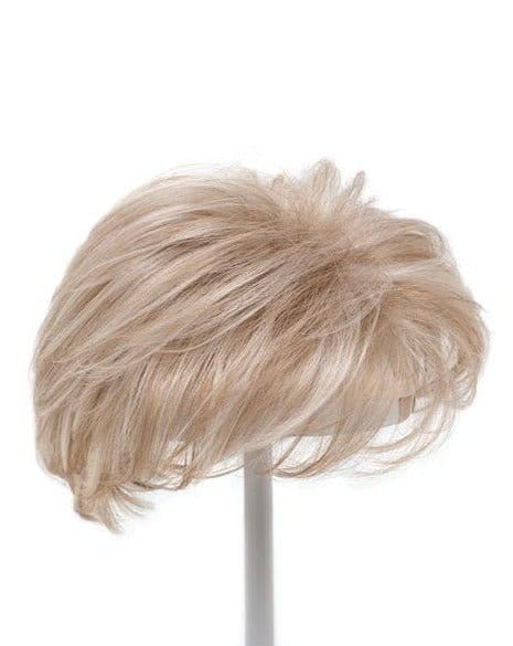 Layered Topper by Envy | Synthetic Hair Topper