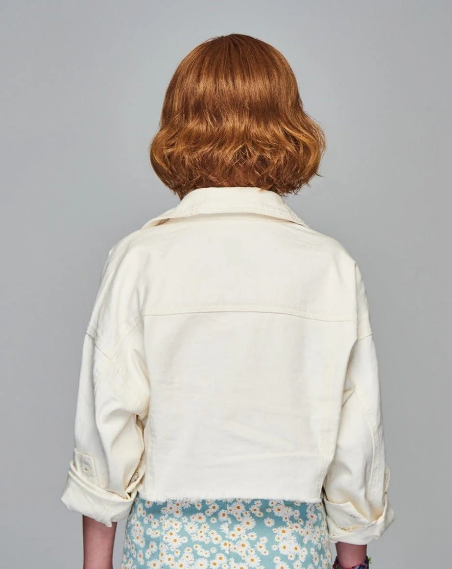 Tousled With Love Ultra Petite by Hairdo | HF Synthetic Lace Front Wig | Mono Part - Image 5