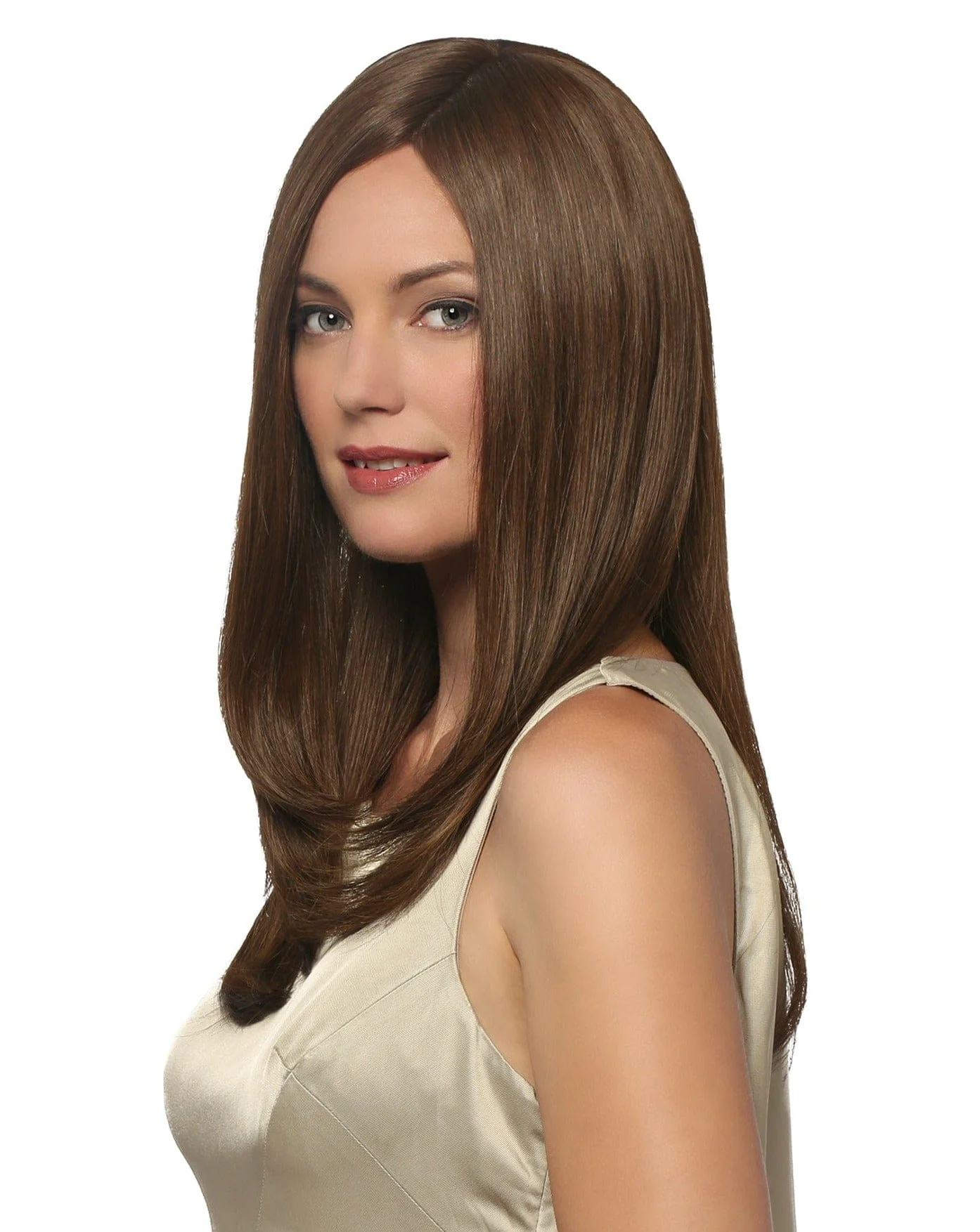 Treasure by Estetica | Remy Human Hair Wig | Hand Tied - Image 2