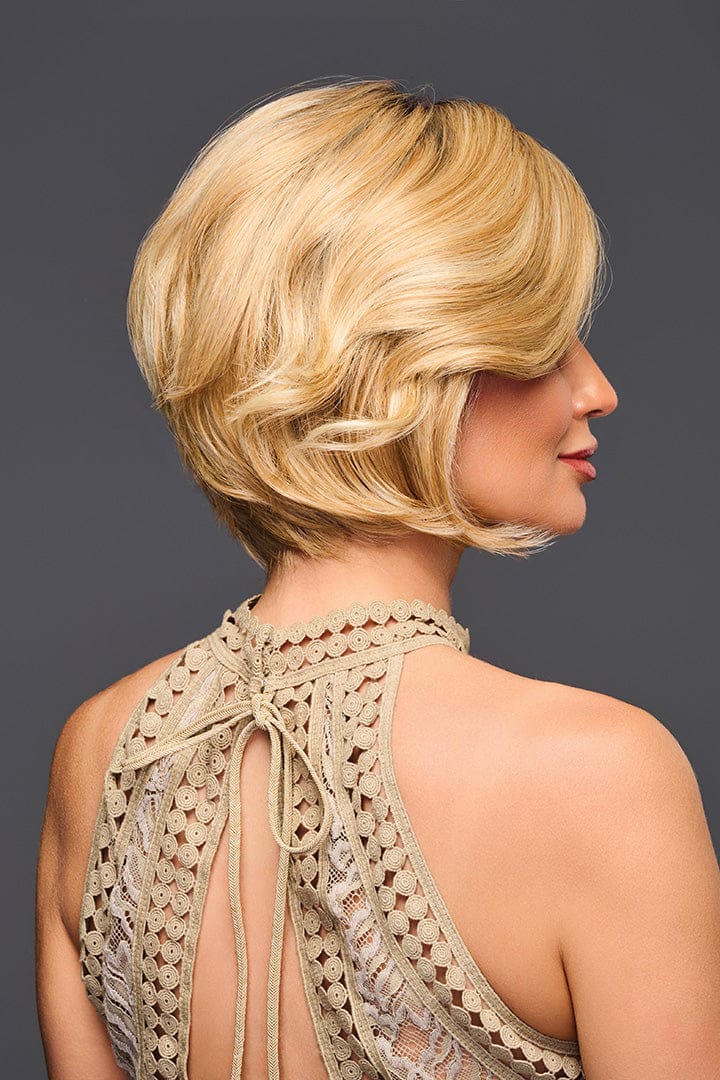 Trend Alert Luxury by Gabor | HF Synthetic Lace Front Wig | Mono Top - Image 10