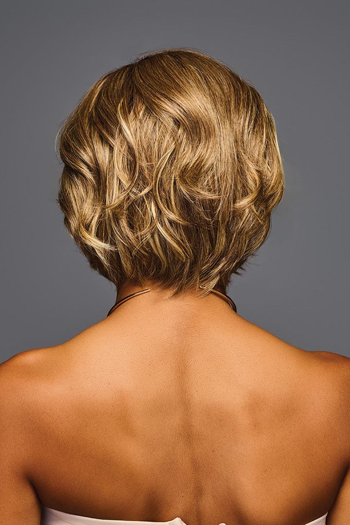 Trend Alert Luxury by Gabor | HF Synthetic Lace Front Wig | Mono Top - Image 5