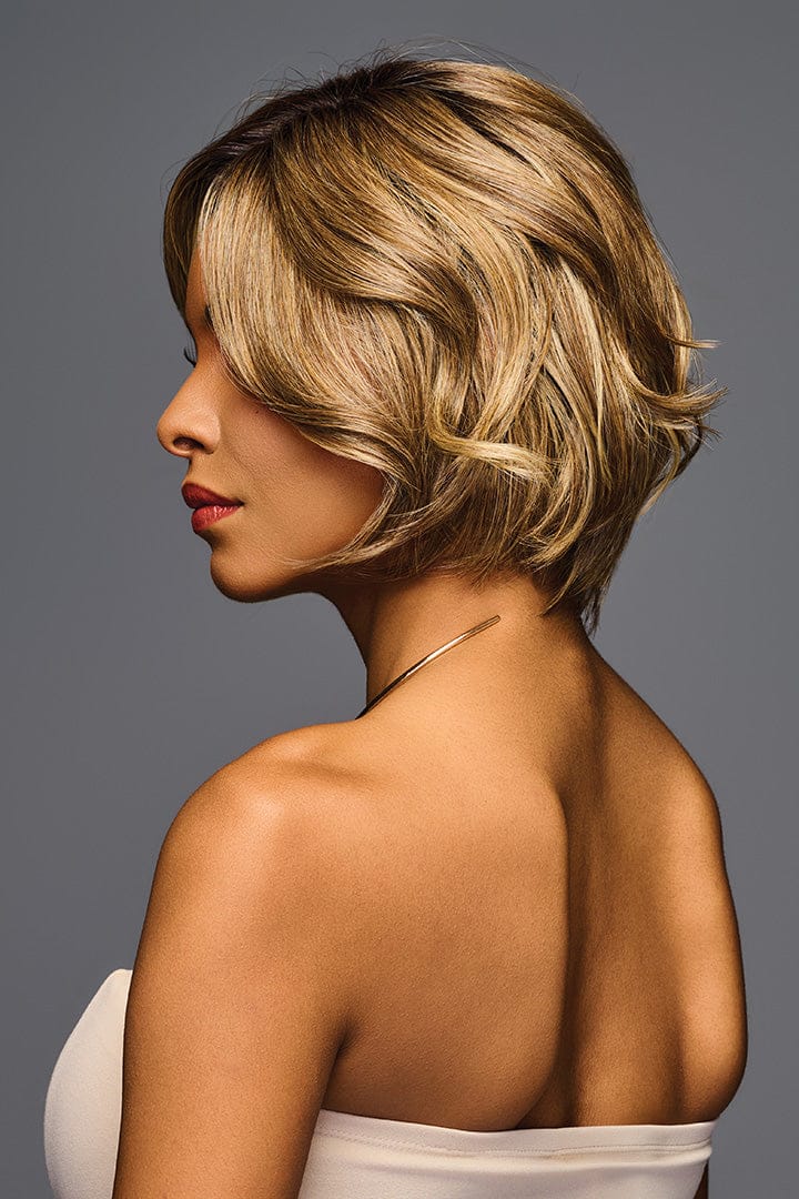 Trend Alert Luxury by Gabor | HF Synthetic Lace Front Wig | Mono Top - Image 6