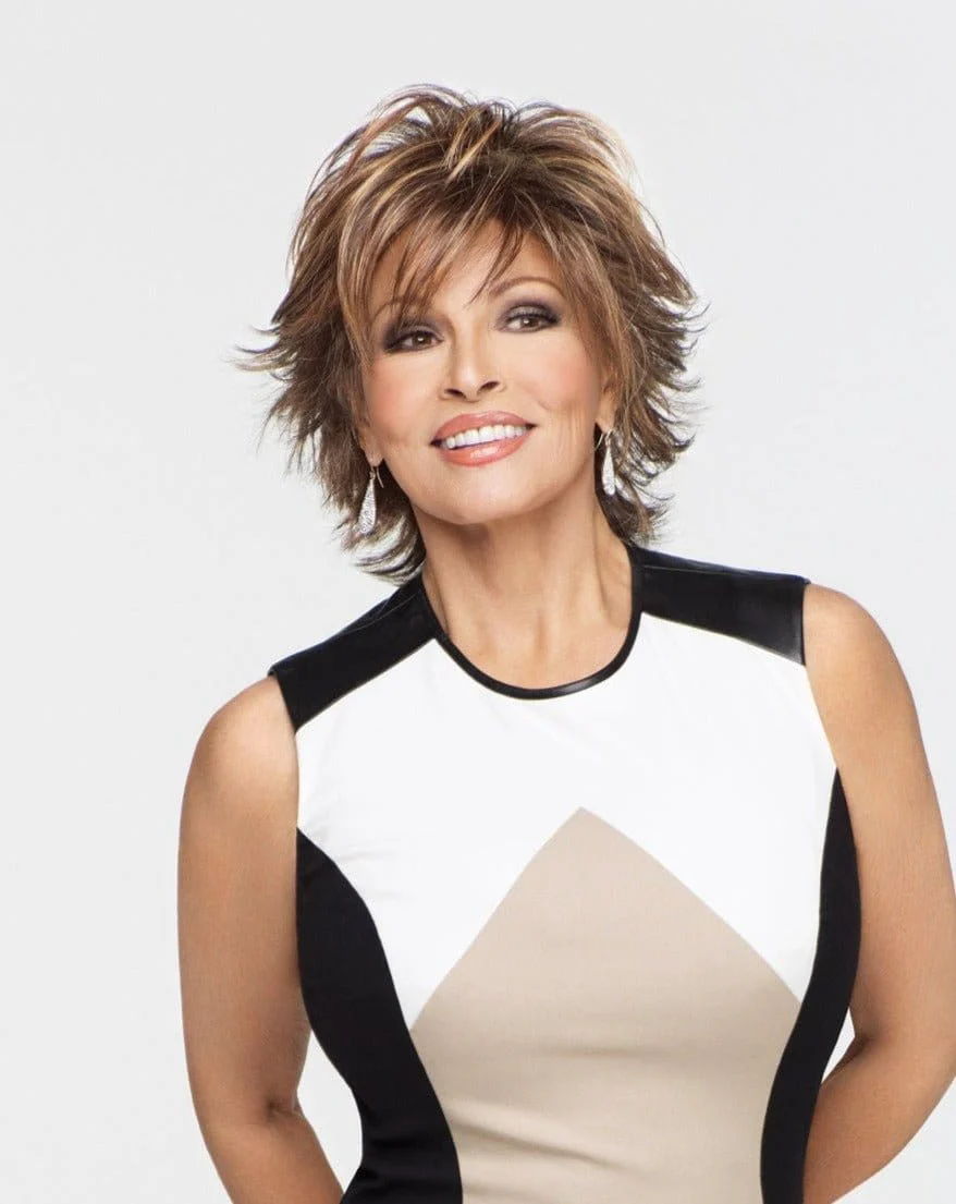 Trend Setter Large by Raquel Welch | Synthetic Wig | Basic Cap