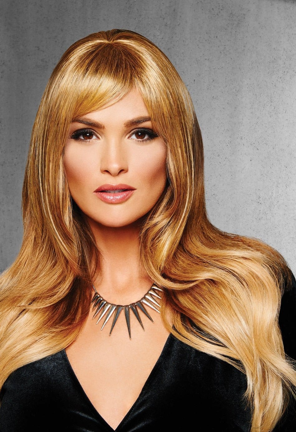 Trendy Fringe by Hairdo | Synthetic Hair Topper - Image 3