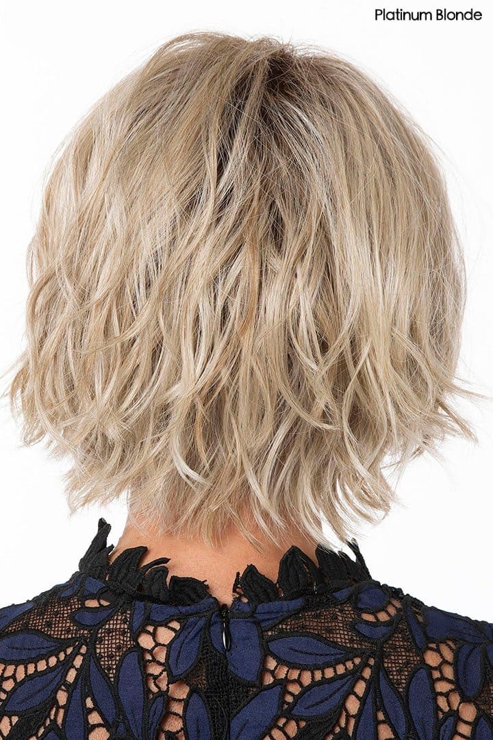 Trendy by Toni Brattin | Heat Friendly Synthetic Wig | Large Cap - Image 3