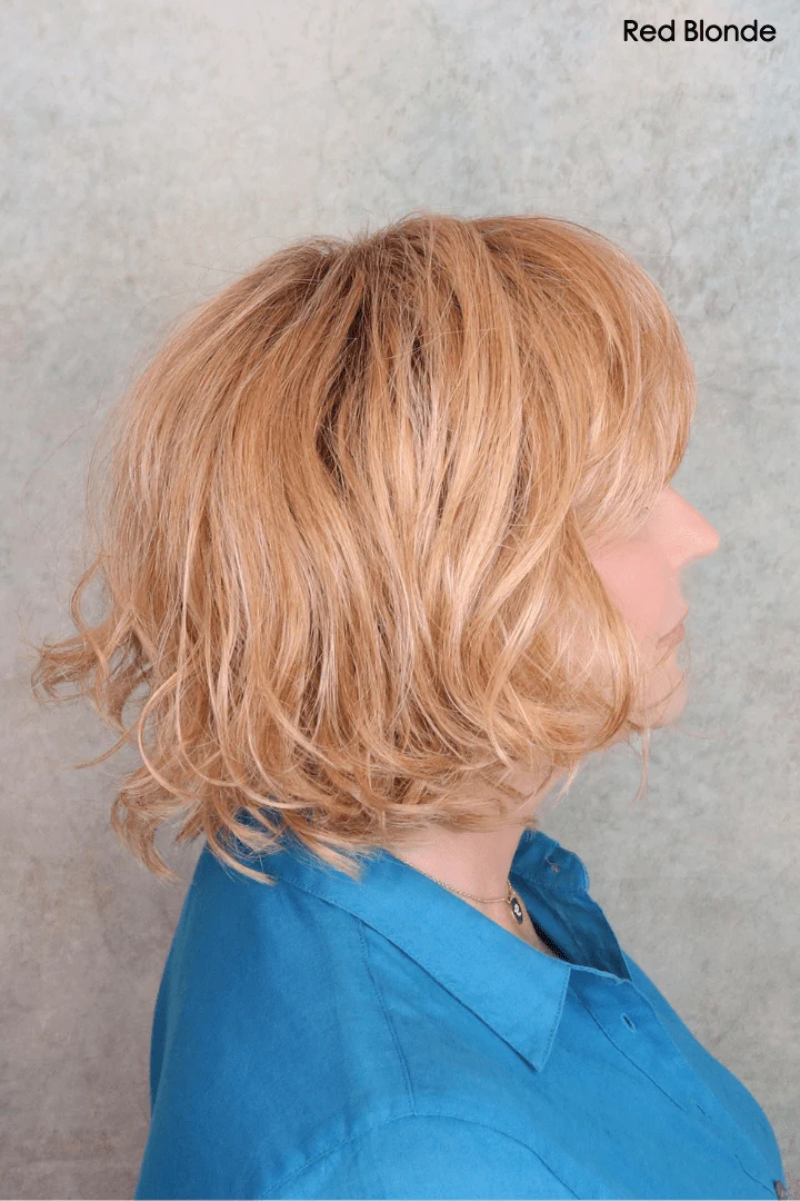 Trendy by Toni Brattin | Heat Friendly Synthetic Wig | Large Cap - Image 6