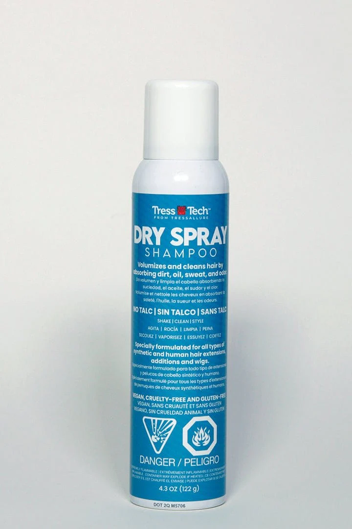 TressTech Dry Shampoo Spray by TressAllure | 4.3 oz - Image 3