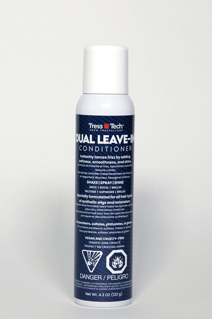 TressTech Dry Spray Dual Leave-In Conditioner by TressAllure | 4.3 oz - Image 2