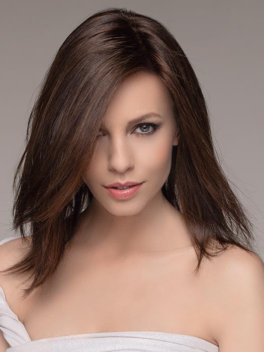Trinity Plus by Ellen Wille | Remy Human Hair Lace Front Wig | Hand Tied - Image 2