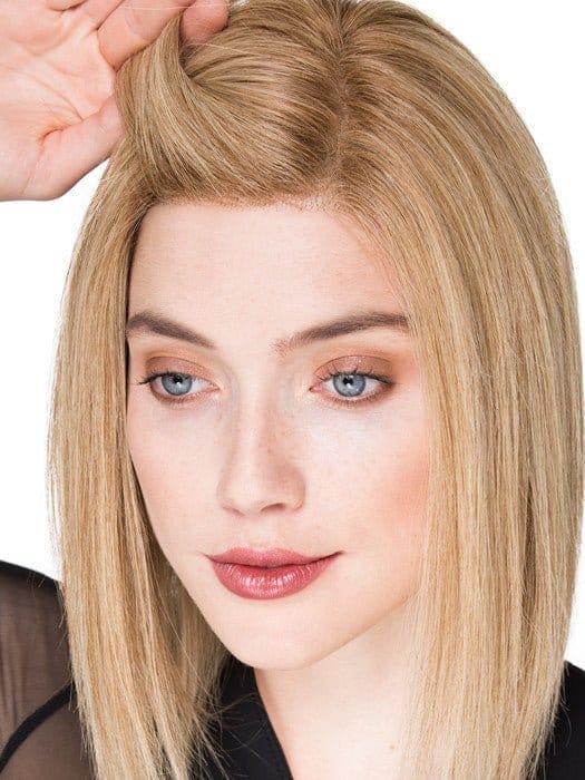Trinity Plus by Ellen Wille | Remy Human Hair Lace Front Wig | Hand Tied - Image 8