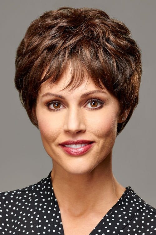 Trish by Henry Margu | Synthetic Lace Front Wig | Hand Tied