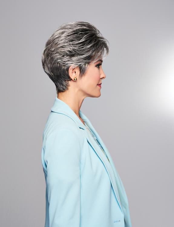 True Demure by Gabor | Synthetic Wig  | Basic Cap - Image 8