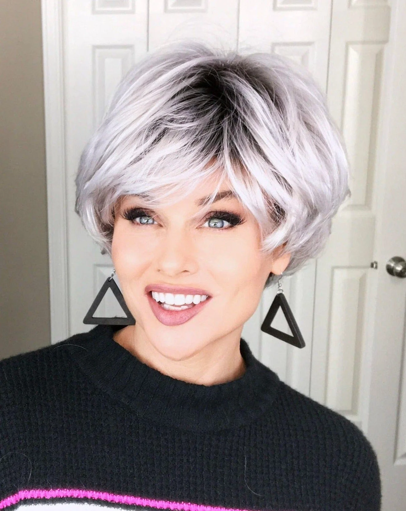 True by Estetica | Synthetic Wig | Basic Cap - Image 6