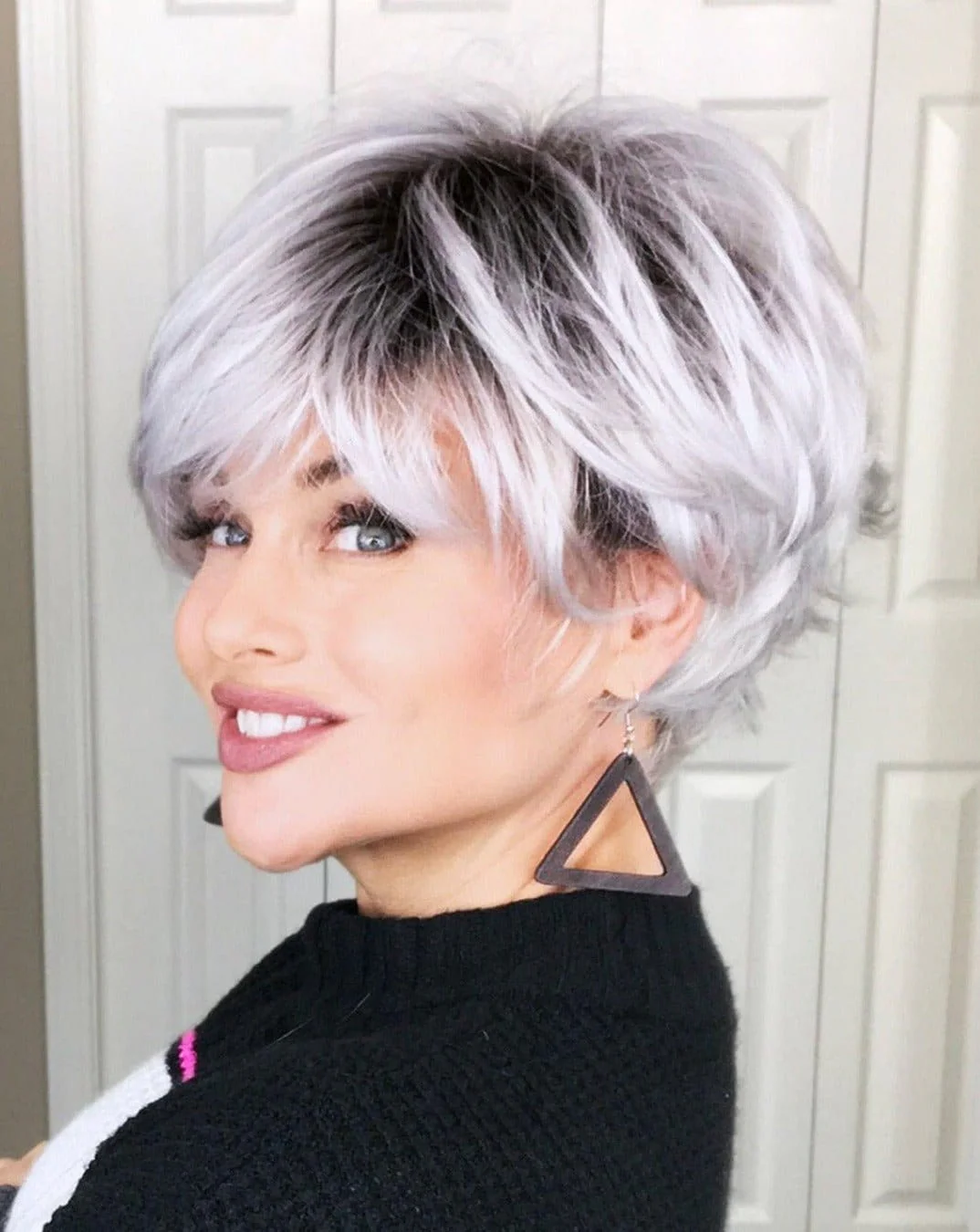 True by Estetica | Synthetic Wig | Basic Cap - Image 7