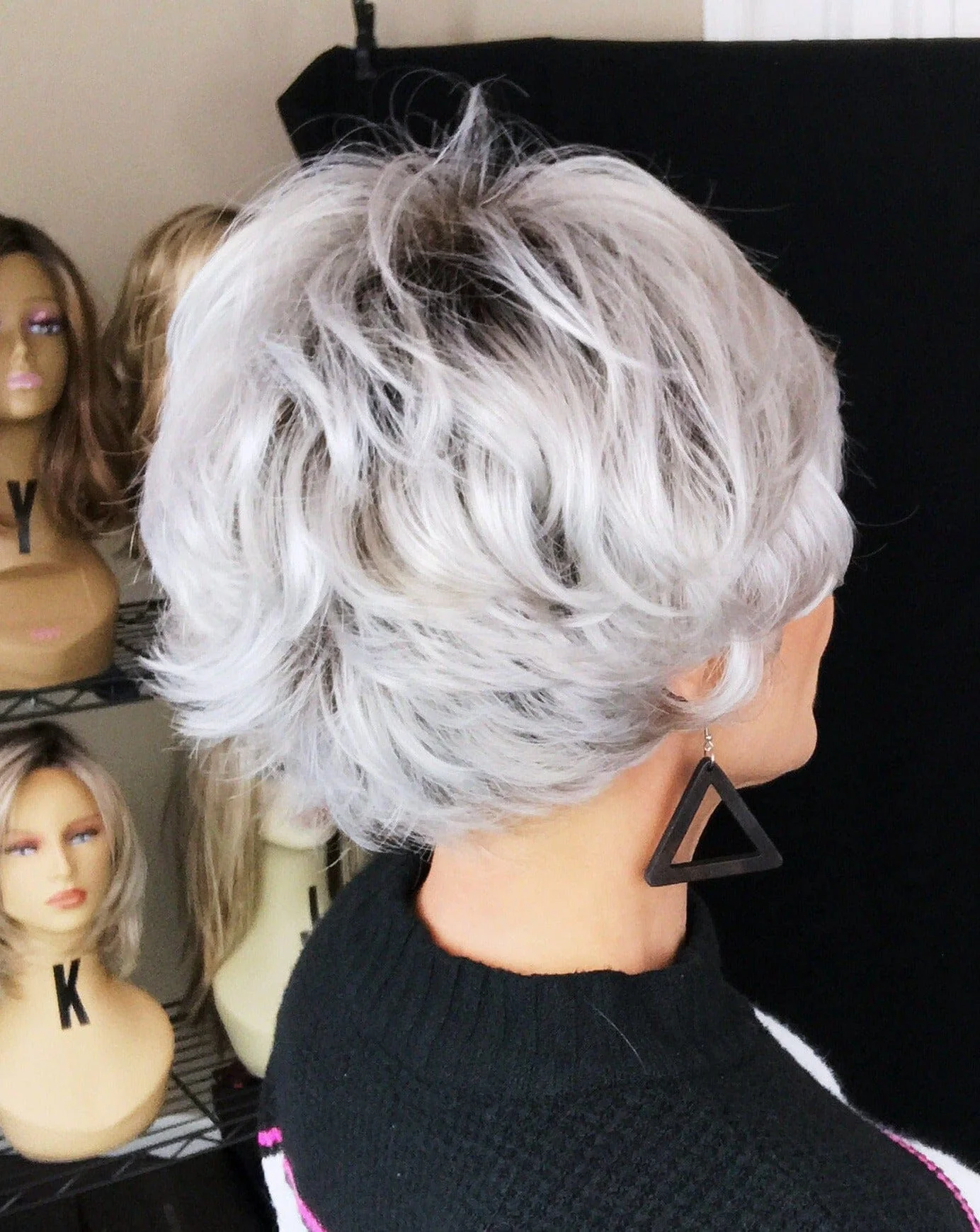 True by Estetica | Synthetic Wig | Basic Cap - Image 8