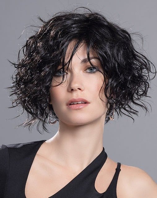 Turn by Ellen Wille | Synthetic Lace Front Wig | Mono Part - Image 11