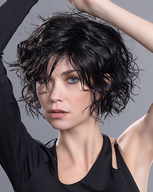 Turn by Ellen Wille | Synthetic Lace Front Wig | Mono Part - Image 12