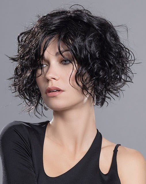 Turn by Ellen Wille | Synthetic Lace Front Wig | Mono Part - Image 13