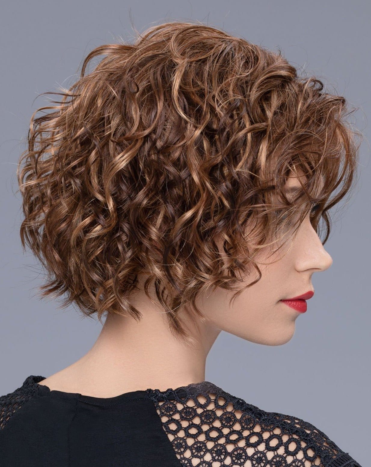 Turn by Ellen Wille | Synthetic Lace Front Wig | Mono Part - Image 18