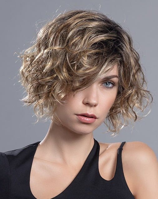 Turn by Ellen Wille | Synthetic Lace Front Wig | Mono Part - Image 9
