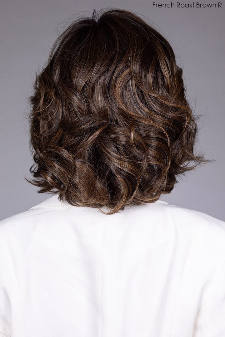 Twain by Belle Tress | Heat Friendly Lace Front Synthetic Wig | Mono Top - Image 5