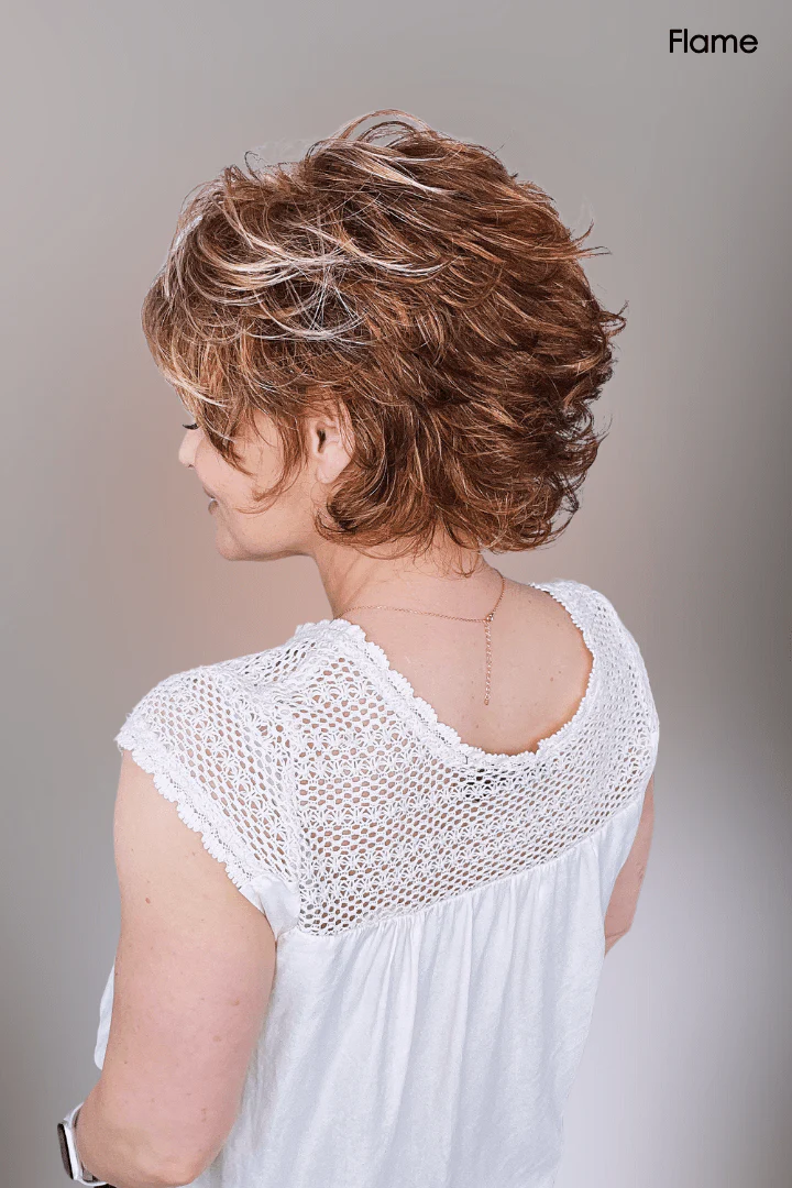 U-Turn by WigPro | Synthetic Wig | Basic Cap - Image 3