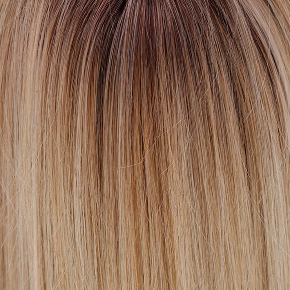 Ultimate Hand Tied Lace Front 12"Topper E by Belle Tress - Image 11