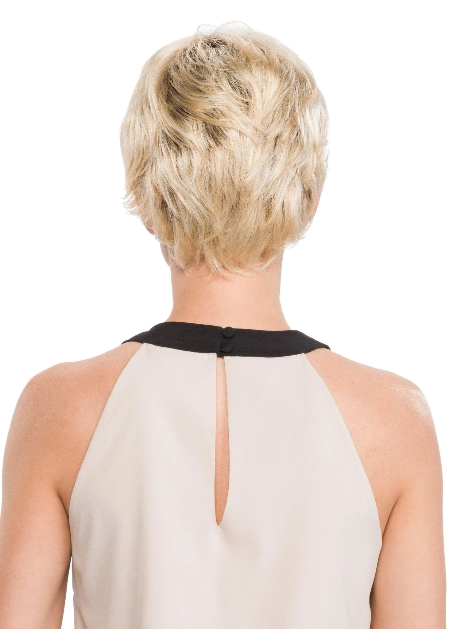 Ultra Petite Dot by Tony of Beverly | Synthetic Wig | Basic Cap - Image 7