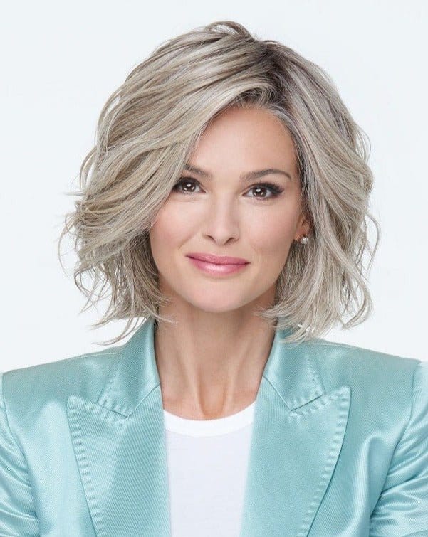 Unfiltered by Raquel Welch | HF Synthetic Lace Front Wig | Mono Top