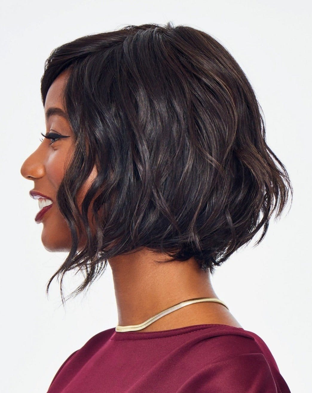 Unfiltered by Raquel Welch | HF Synthetic Lace Front Wig | Mono Top - Image 10