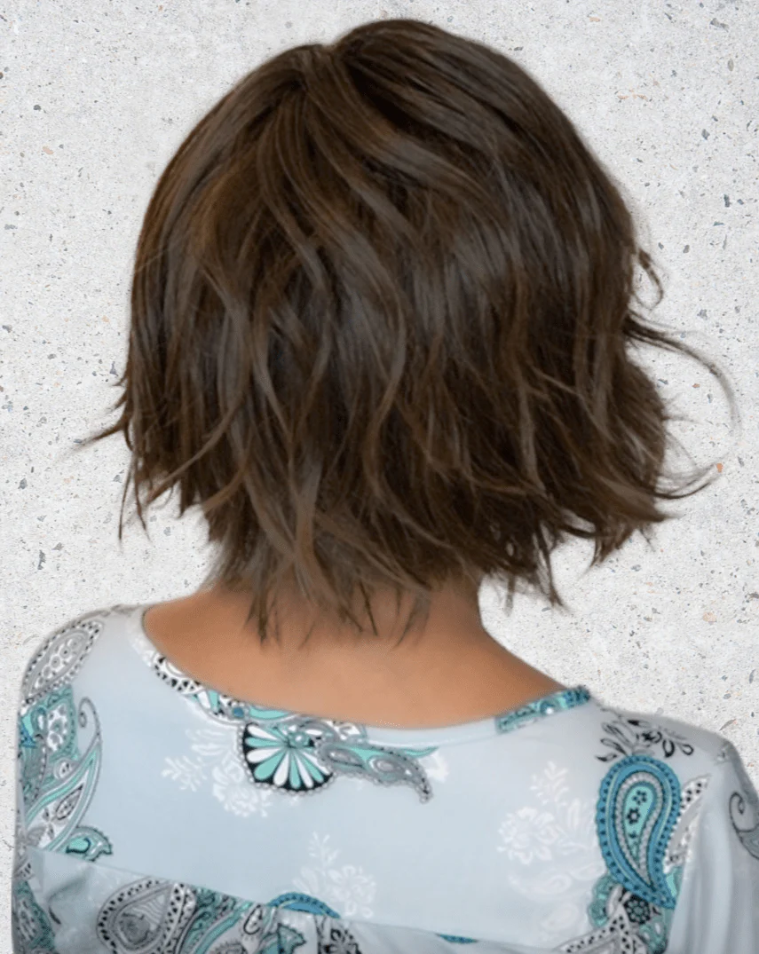 Unfiltered by Raquel Welch | HF Synthetic Lace Front Wig | Mono Top - Image 8