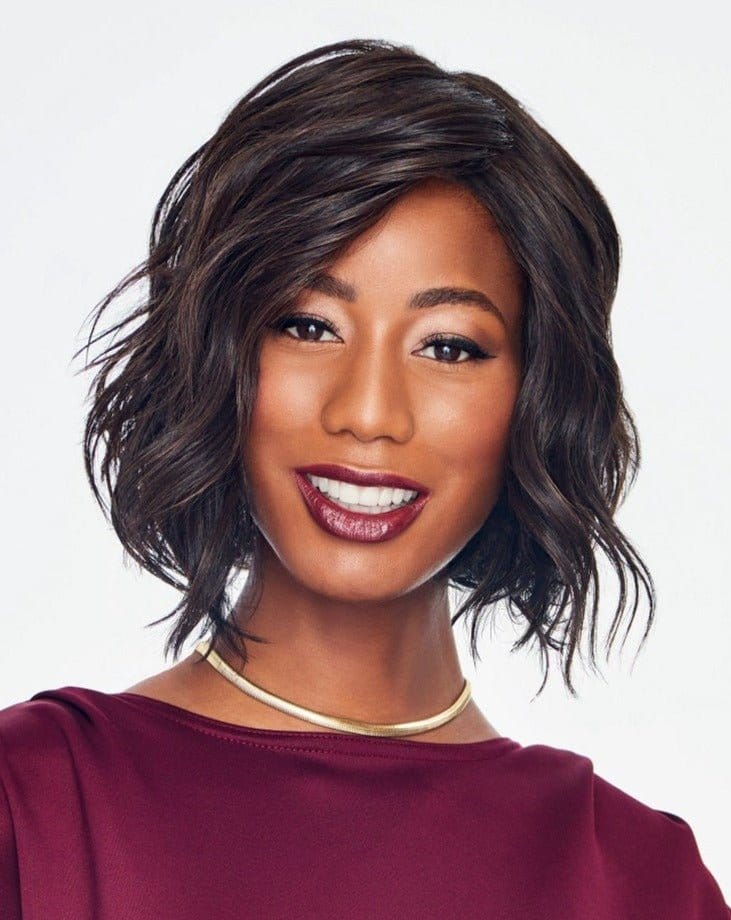 Unfiltered by Raquel Welch | HF Synthetic Lace Front Wig | Mono Top - Image 9