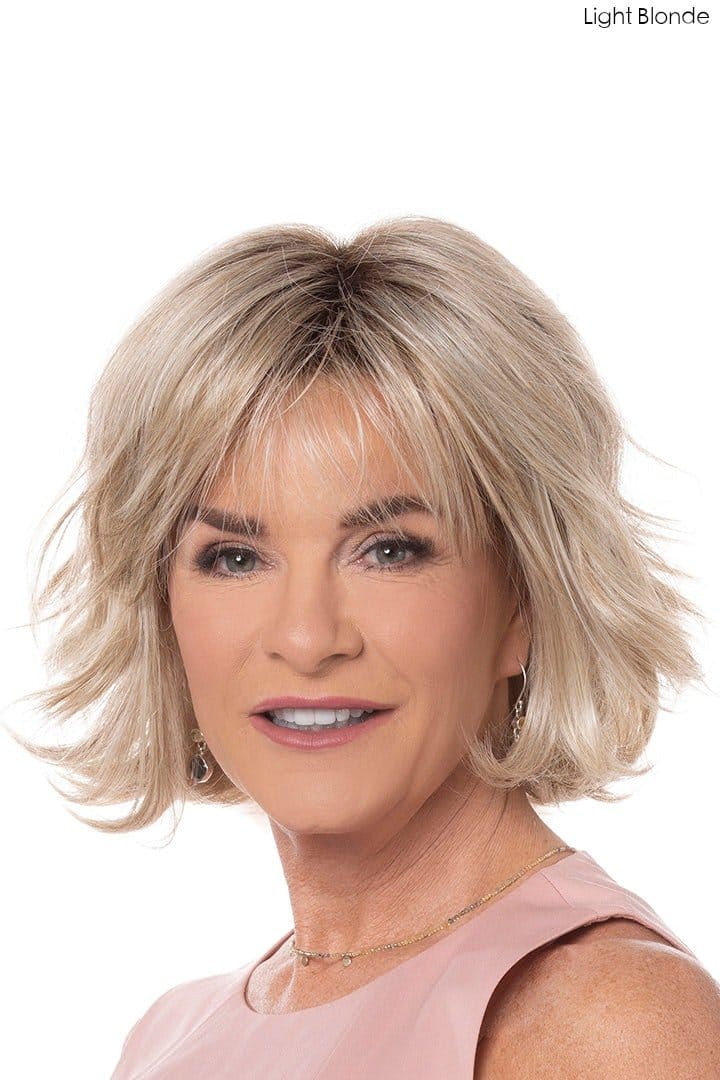 Unforgettable by Toni Brattin | Heat Friendly Synthetic Wig | Average Cap