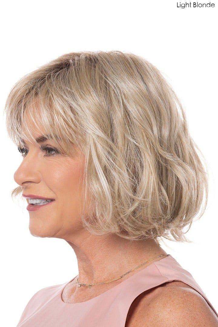 Unforgettable by Toni Brattin | Heat Friendly Synthetic Wig | Average Cap - Image 4