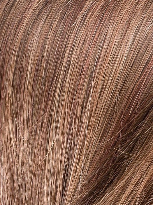 United by Ellen Wille | Synthetic Lace Front Wig | Mono Part - Image 23