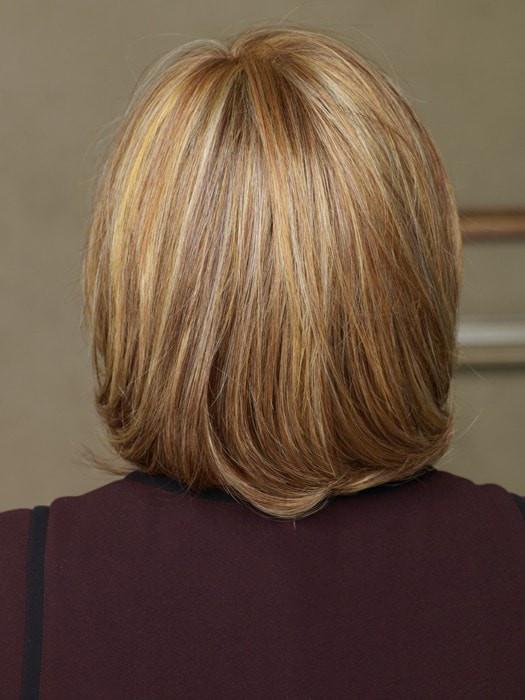 Upstage Petite by Raquel Welch | HF Synthetic Lace Front Wig | Hand Tied - Image 10